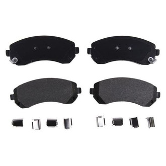 iD Select® - OEF3™ Semi-Metallic Front Disc Brake Pads