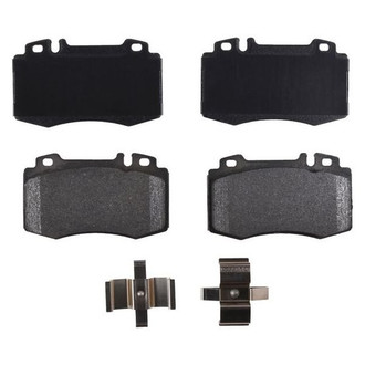 iD Select® - OEF3™ Semi-Metallic Front Disc Brake Pads