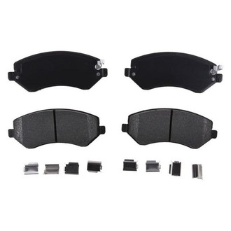 iD Select® - OEF3™ Ceramic Front Disc Brake Pads
