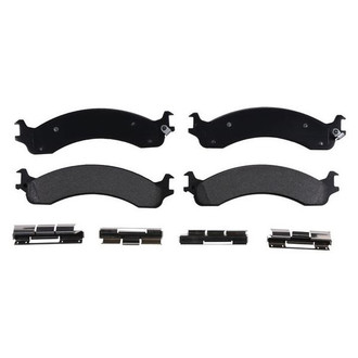 iD Select® - OEF3™ Semi-Metallic Front Disc Brake Pads
