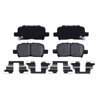 iD Select® - OEF3™ Ceramic Rear Disc Brake Pads