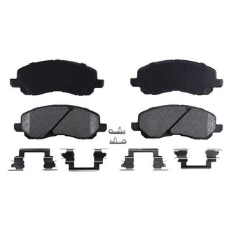 iD Select® - OEF3™ Ceramic Front Disc Brake Pads