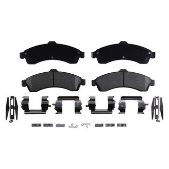 iD Select® - OEF3™ Ceramic Front Disc Brake Pads