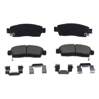 iD Select® - OEF3™ Ceramic Rear Disc Brake Pads