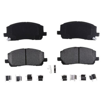 iD Select® - OEF3™ Ceramic Front Disc Brake Pads