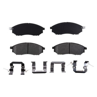 iD Select® - OEF3™ Ceramic Front Disc Brake Pads