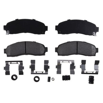 iD Select® - OEF3™ Ceramic Front Disc Brake Pads