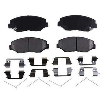 iD Select® - OEF3™ Semi-Metallic Front Disc Brake Pads