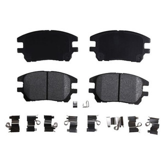 iD Select® - OEF3™ Ceramic Front Disc Brake Pads