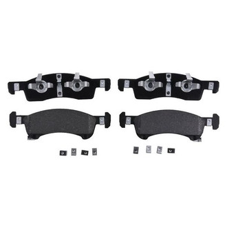 iD Select® - OEF3™ Semi-Metallic Front Disc Brake Pads
