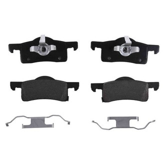 iD Select® - OEF3™ Semi-Metallic Rear Disc Brake Pads