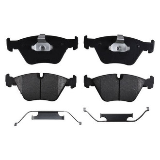 iD Select® - OEF3™ Semi-Metallic Front Disc Brake Pads