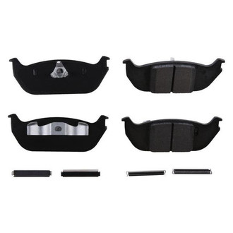 iD Select® - OEF3™ Semi-Metallic Rear Disc Brake Pads