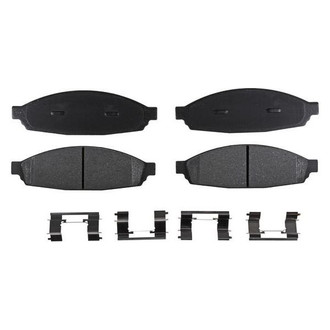iD Select® - OEF3™ Semi-Metallic Front Disc Brake Pads