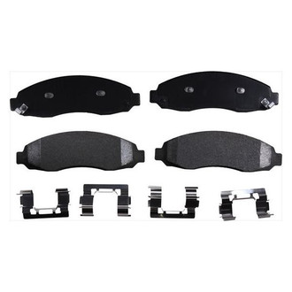 iD Select® - OEF3™ Semi-Metallic Front Disc Brake Pads