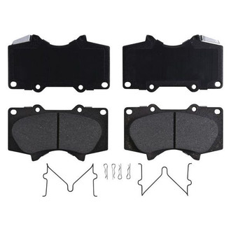 iD Select® - OEF3™ Ceramic Front Disc Brake Pads