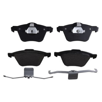 iD Select® - OEF3™ Semi-Metallic Front Disc Brake Pads