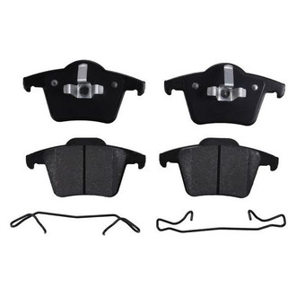 iD Select® - OEF3™ Semi-Metallic Rear Disc Brake Pads