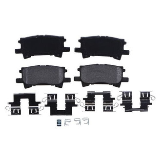 iD Select® - OEF3™ Ceramic Rear Disc Brake Pads