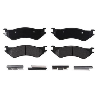 iD Select® - OEF3™ Semi-Metallic Rear Disc Brake Pads