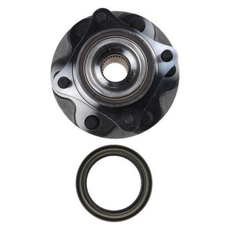 iD Select® - Front Driver or Passenger Side Wheel Hub Assembly