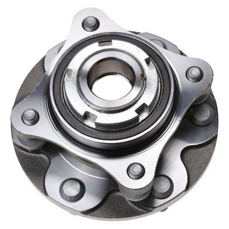 iD Select® - Front Driver or Passenger Side Wheel Hub Assembly