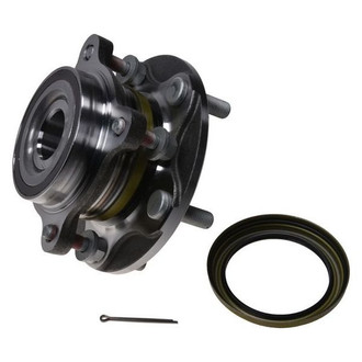 iD Select® - Front Driver or Passenger Side Wheel Hub Assembly