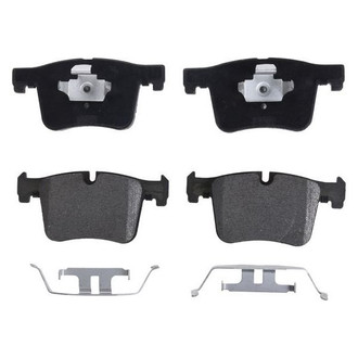 iD Select® - OEF3™ Semi-Metallic Front Disc Brake Pads