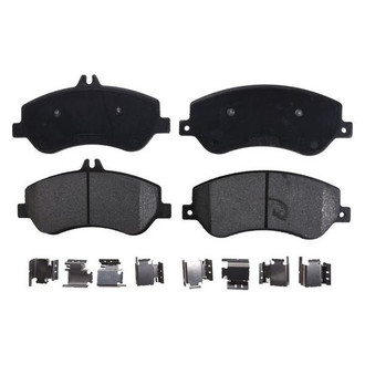 iD Select® - OEF3™ Ceramic Front Disc Brake Pads
