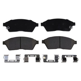 iD Select® - OEF3™ Ceramic Front Disc Brake Pads