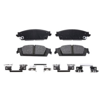 iD Select® - OEF3™ Ceramic Rear Disc Brake Pads