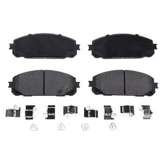 iD Select® - OEF3™ Ceramic Front Disc Brake Pads