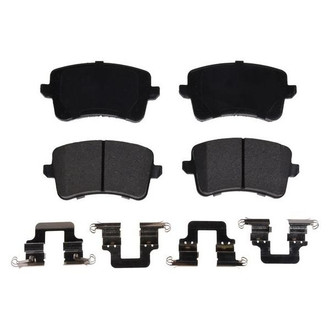 iD Select® - OEF3™ Semi-Metallic Rear Disc Brake Pads
