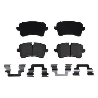iD Select® - OEF3™ Semi-Metallic Rear Disc Brake Pads