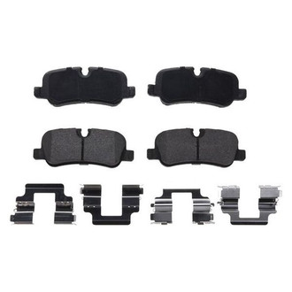 iD Select® - OEF3™ Semi-Metallic Rear Disc Brake Pads