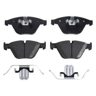iD Select® - OEF3™ Semi-Metallic Front Disc Brake Pads