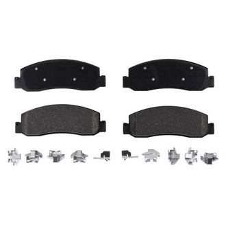 iD Select® - OEF3™ Semi-Metallic Front Disc Brake Pads