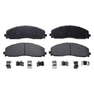 iD Select® - OEF3™ Semi-Metallic Front Disc Brake Pads