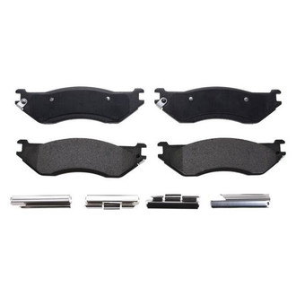 iD Select® - OEF3™ Semi-Metallic Front Disc Brake Pads