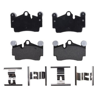 iD Select® - OEF3™ Semi-Metallic Rear Disc Brake Pads