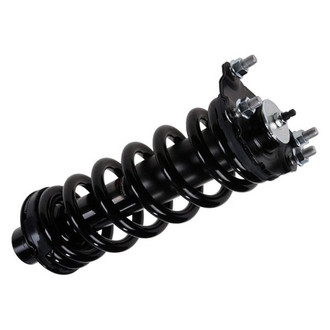 iD Select® - Front Passenger Side Twin-Tube Complete Strut Assembly