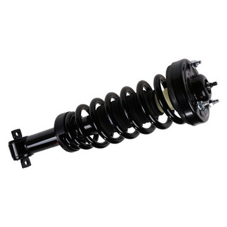 iD Select® - Front Driver Side Twin-Tube Complete Strut Assembly
