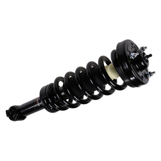 iD Select® - Front Passenger Side Twin-Tube Complete Strut Assembly