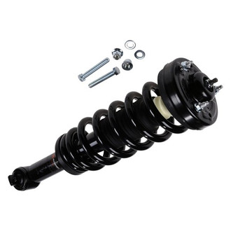 iD Select® - Front Driver Side Twin-Tube Complete Strut Assembly