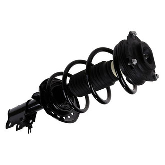 iD Select® - Front Passenger Side Complete Strut Assembly