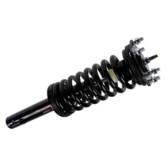 iD Select® - Front Passenger Side Twin-Tube Complete Strut Assembly
