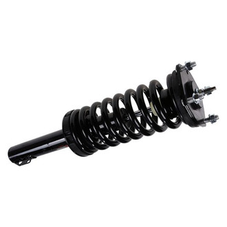 iD Select® - Front Driver Side Twin-Tube Complete Strut Assembly