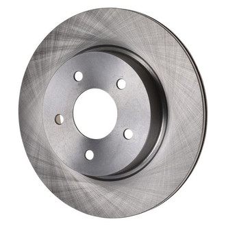 iD Select® - OEF3 Rear Brake Rotor