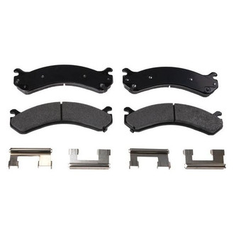 iD Select® - Posi-Met Severe Duty™ Semi-Metallic Rear Disc Brake Pads