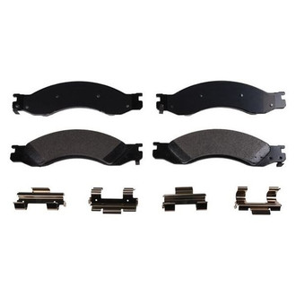 iD Select® - Posi-Met Severe Duty™ Semi-Metallic Rear Disc Brake Pads